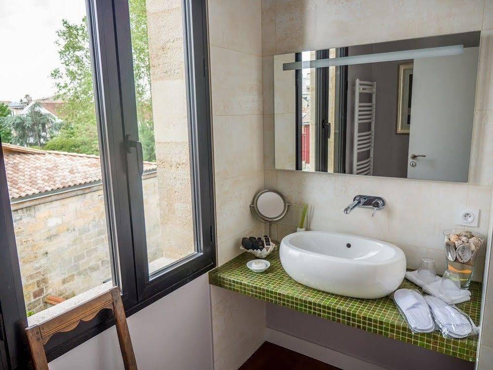L'Hotel Prive Demeure D'Hotes Bordeaux Eksteriør bilde