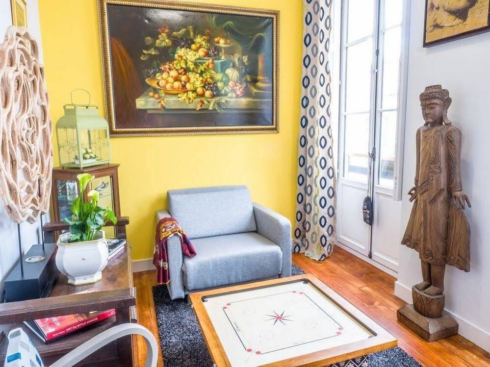 L'Hotel Prive Demeure D'Hotes Bordeaux Eksteriør bilde