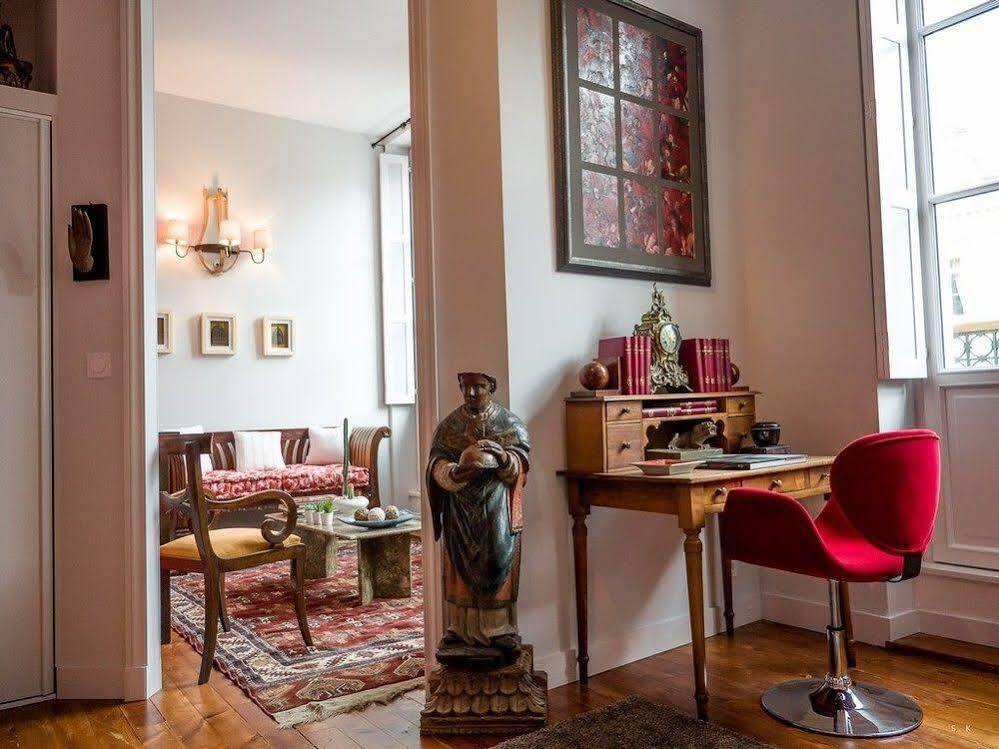 L'Hotel Prive Demeure D'Hotes Bordeaux Eksteriør bilde