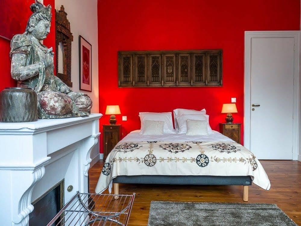 L'Hotel Prive Demeure D'Hotes Bordeaux Eksteriør bilde