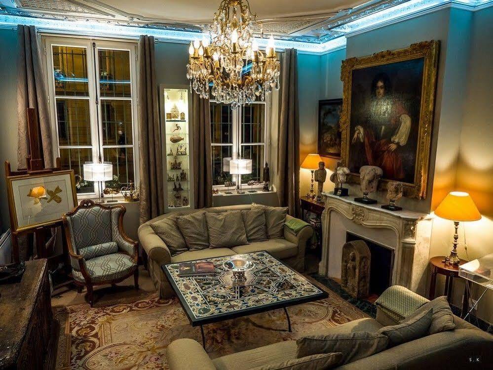 L'Hotel Prive Demeure D'Hotes Bordeaux Eksteriør bilde