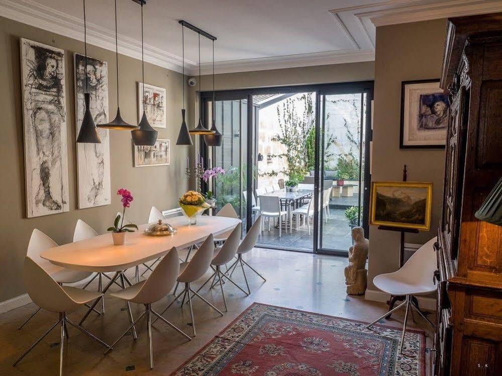 L'Hotel Prive Demeure D'Hotes Bordeaux Eksteriør bilde